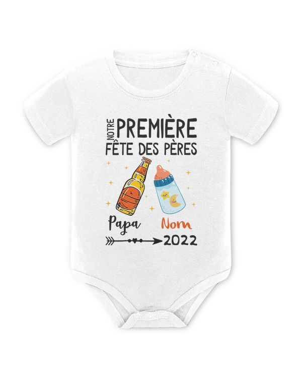 Baby Bodysuit - EU