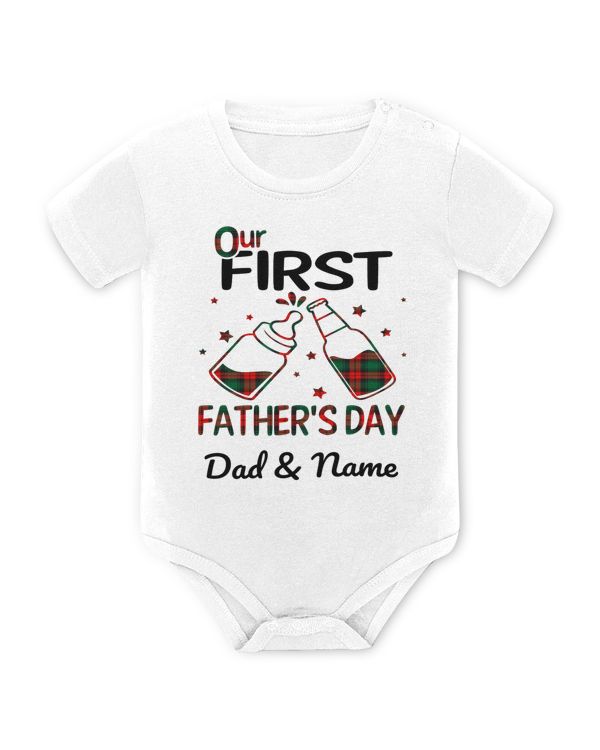 Baby Bodysuit - EU