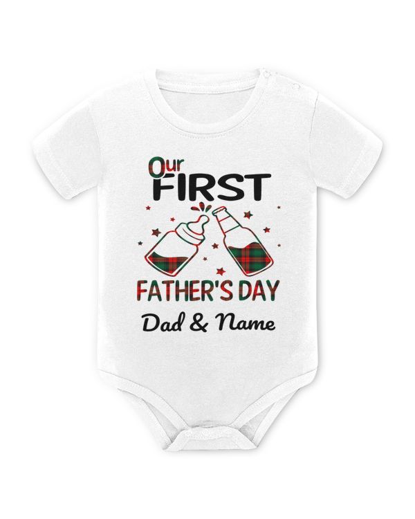 Baby Bodysuit - EU