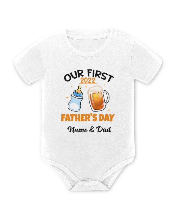 Baby Bodysuit - EU