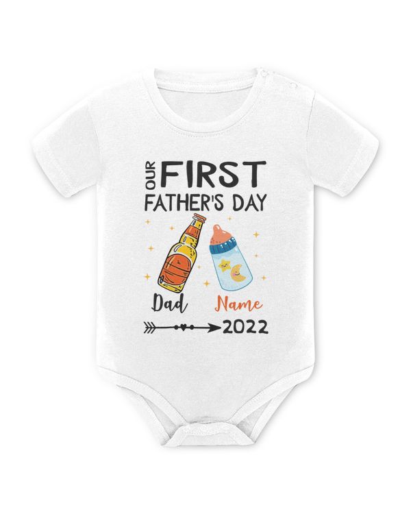 Baby Bodysuit - EU