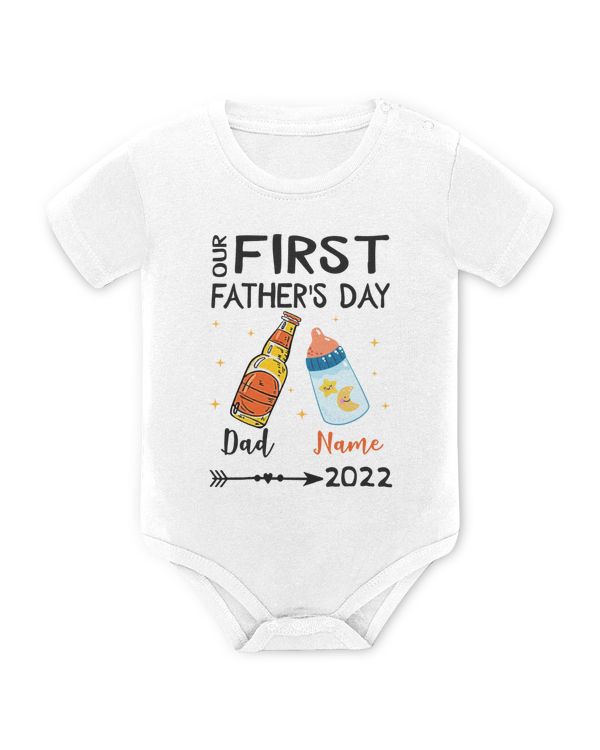 Baby Bodysuit - EU