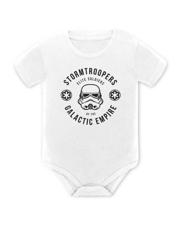 Baby Bodysuit - EU