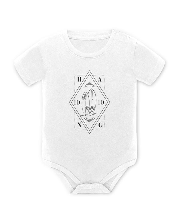 Baby Bodysuit - EU