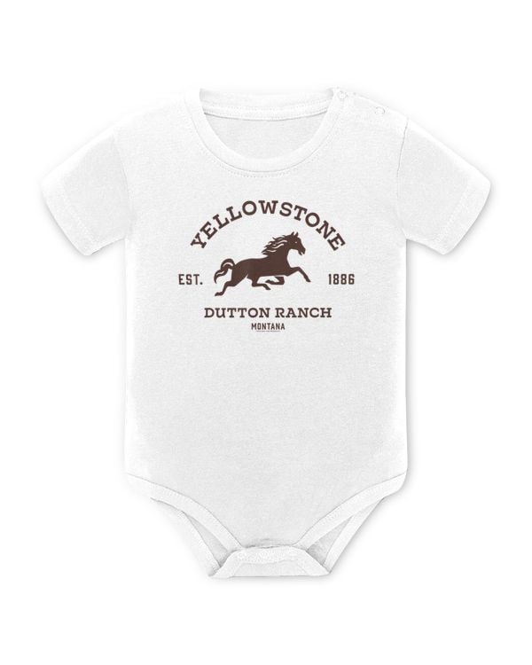 Baby Bodysuit - EU