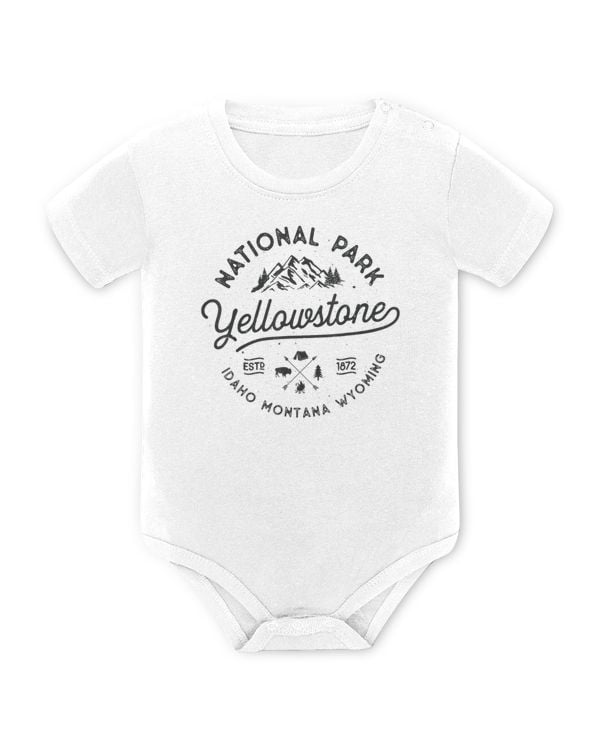 Baby Bodysuit - EU