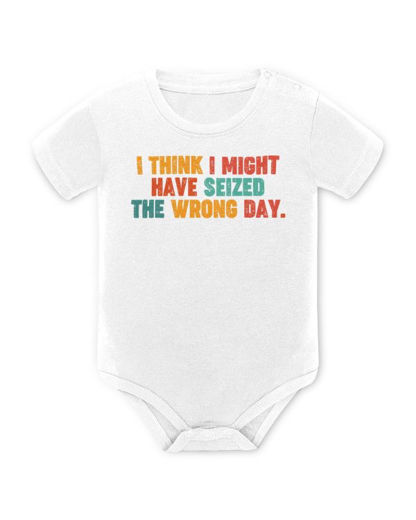 Baby Bodysuit - EU