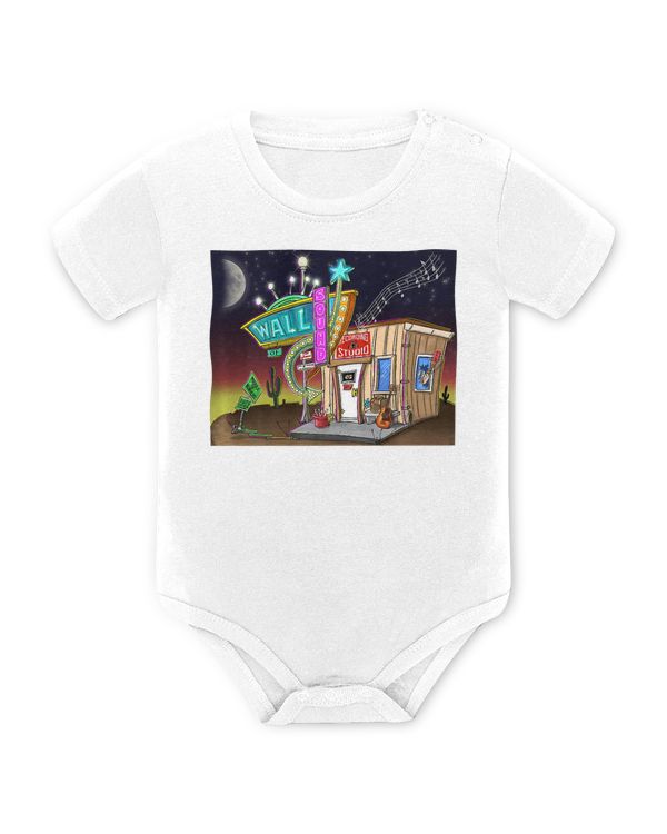 Baby Bodysuit - EU