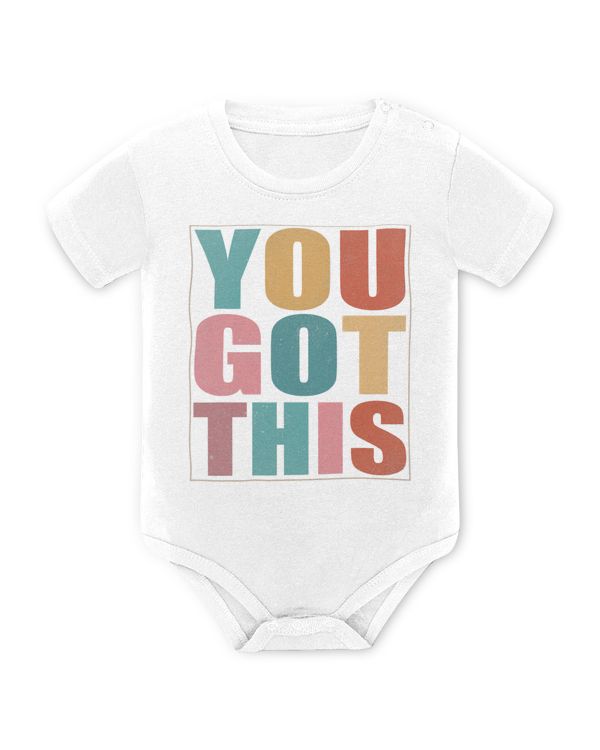 Baby Bodysuit - EU