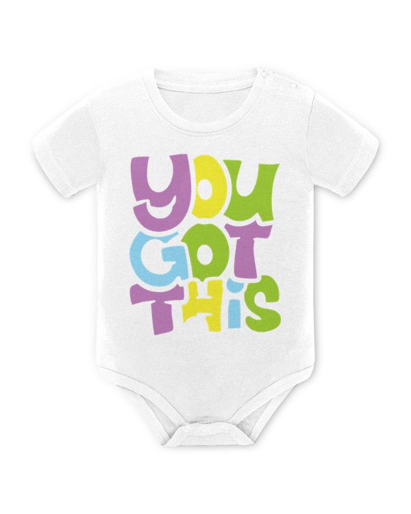 Baby Bodysuit - EU