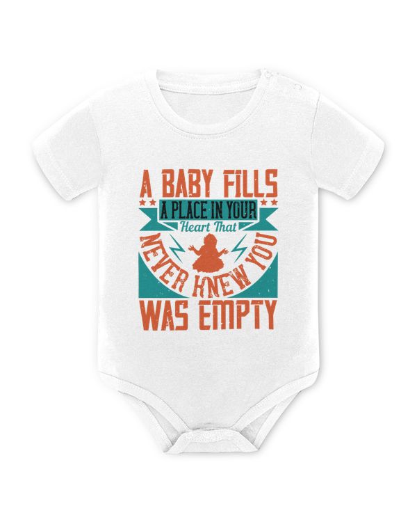 Baby Bodysuit - EU