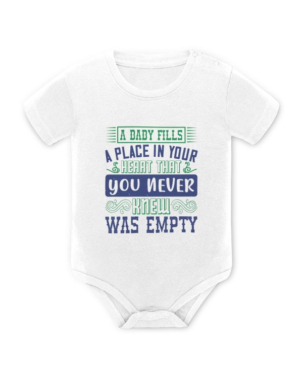 Baby Bodysuit - EU