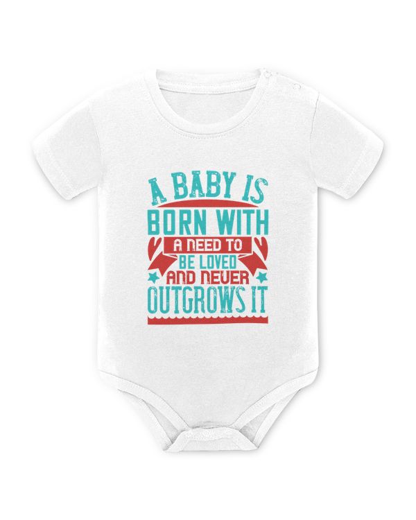 Baby Bodysuit - EU