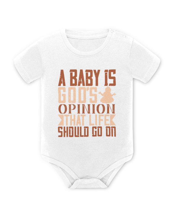 Baby Bodysuit - EU