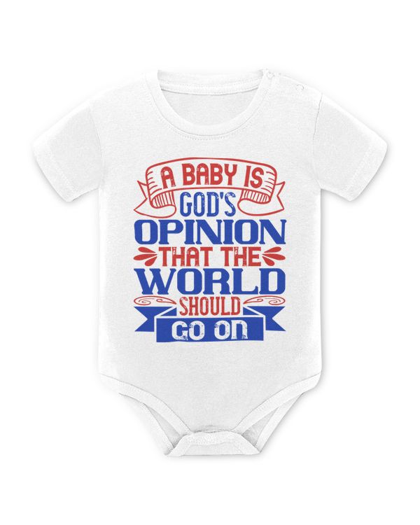 Baby Bodysuit - EU