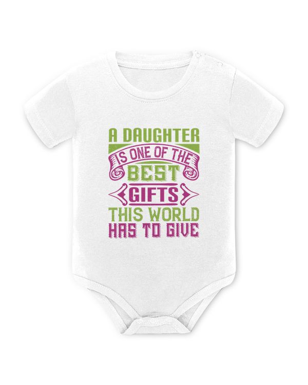 Baby Bodysuit - EU