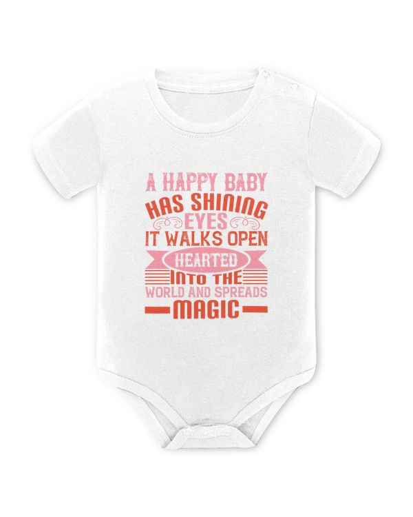 Baby Bodysuit - EU