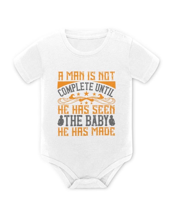 Baby Bodysuit - EU