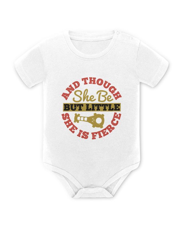 Baby Bodysuit - EU