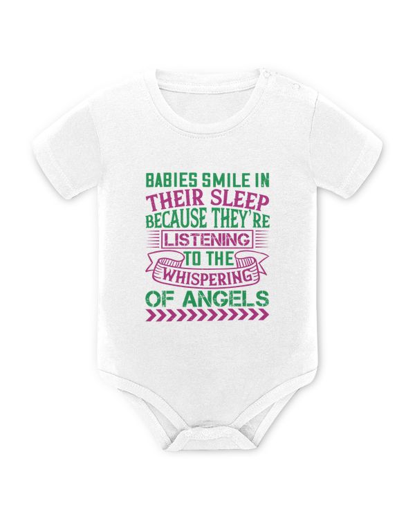 Baby Bodysuit - EU