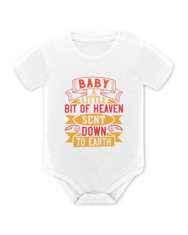Baby Bodysuit - EU