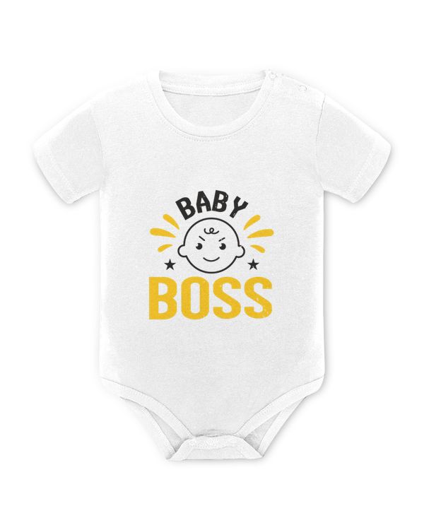 Baby Bodysuit - EU