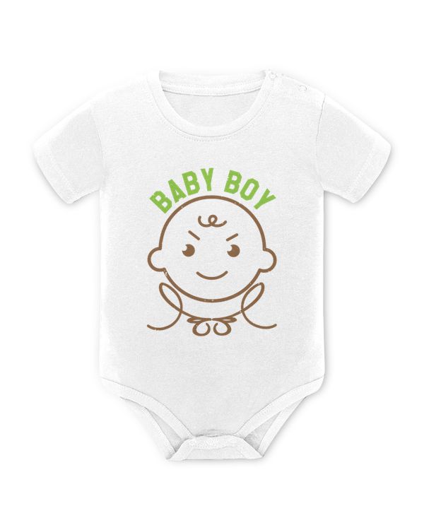 Baby Bodysuit - EU