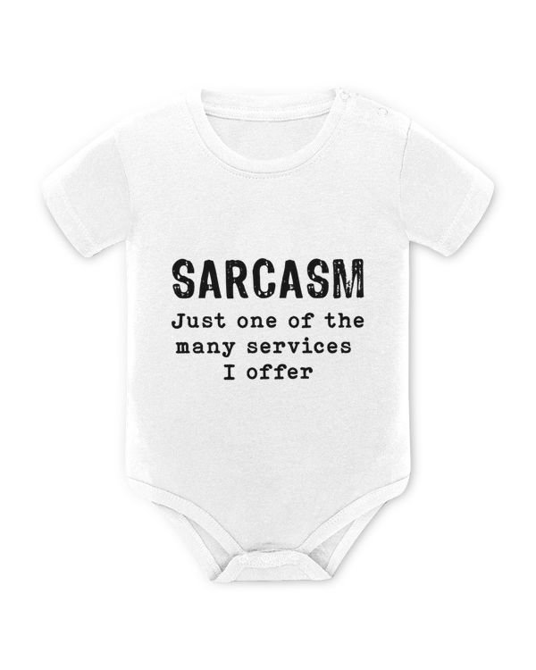 Baby Bodysuit - EU