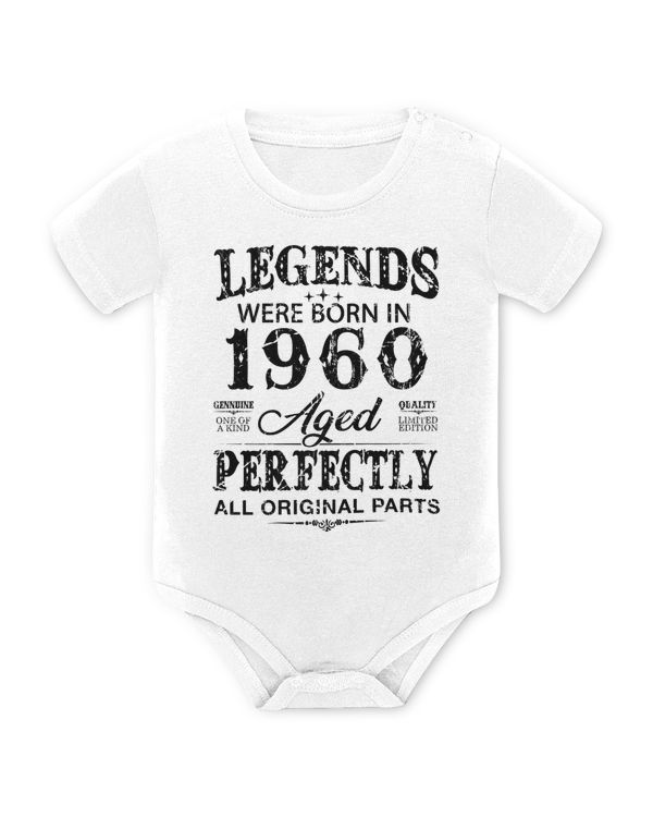 Baby Bodysuit - EU