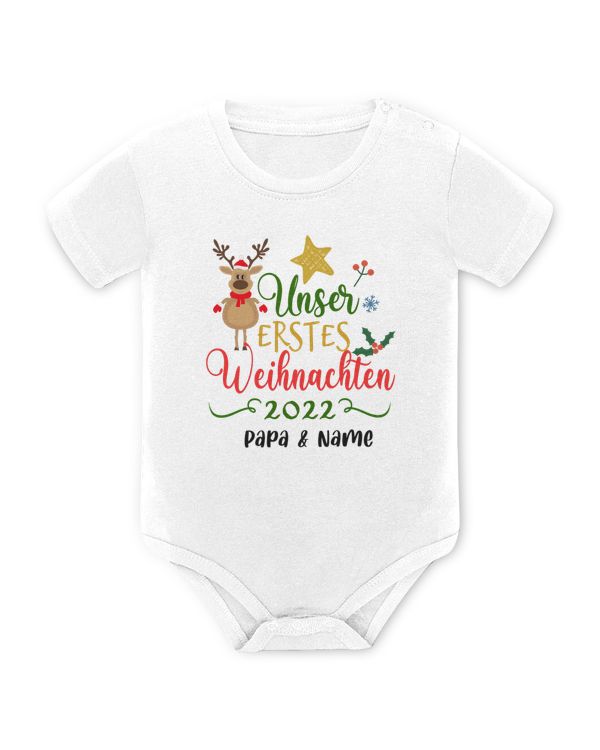 Baby Bodysuit - EU