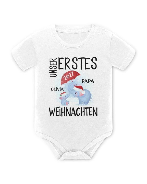 Baby Bodysuit - EU