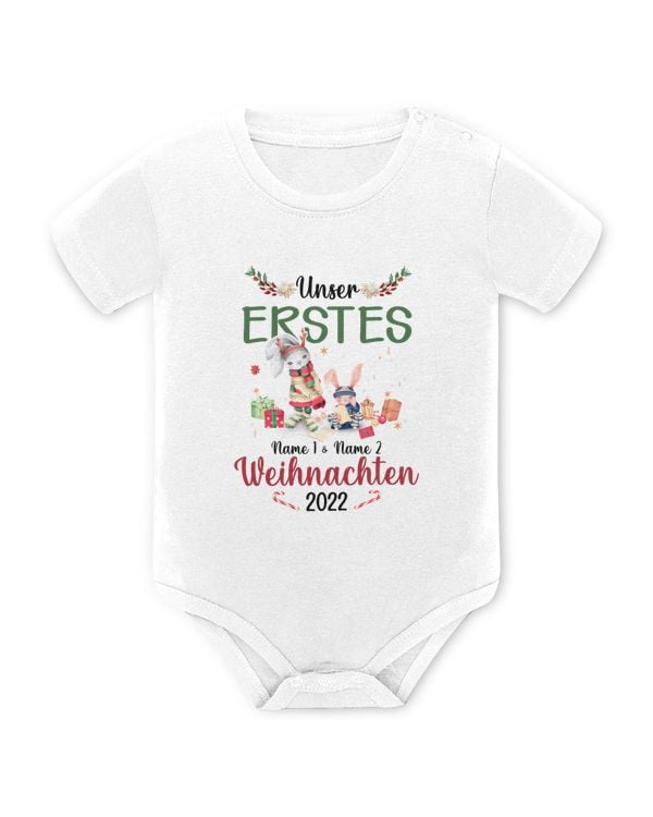 Baby Bodysuit - EU
