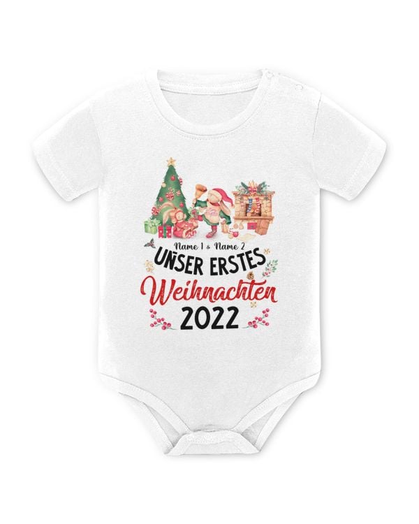 Baby Bodysuit - EU