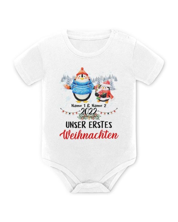 Baby Bodysuit - EU