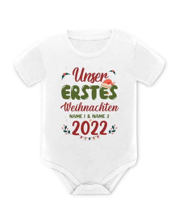 Baby Bodysuit - EU