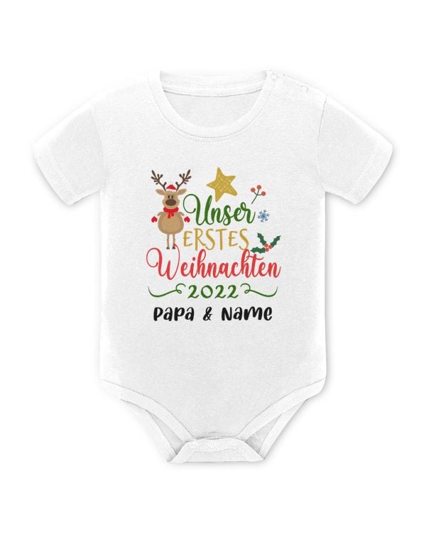 Baby Bodysuit - EU