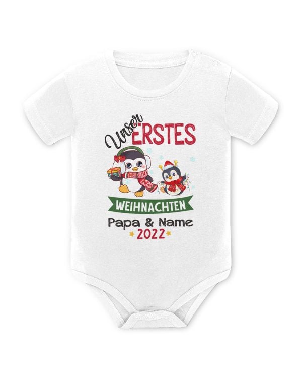 Baby Bodysuit - EU