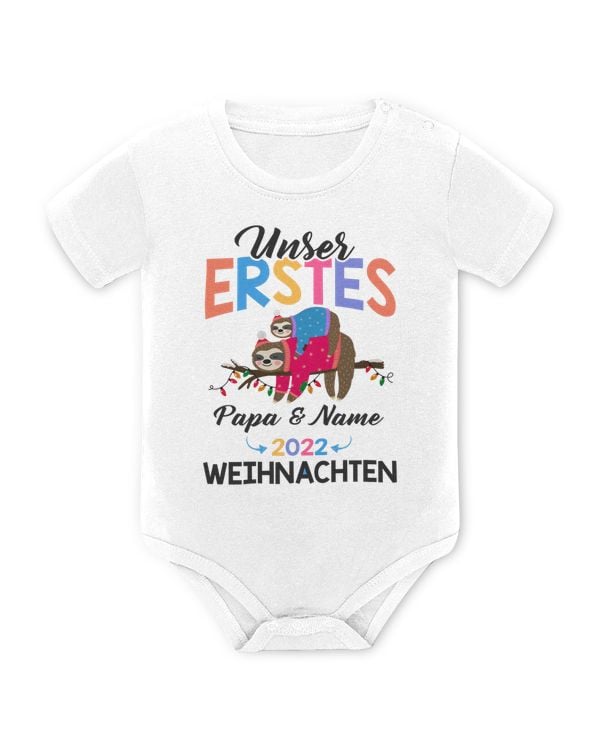 Baby Bodysuit - EU