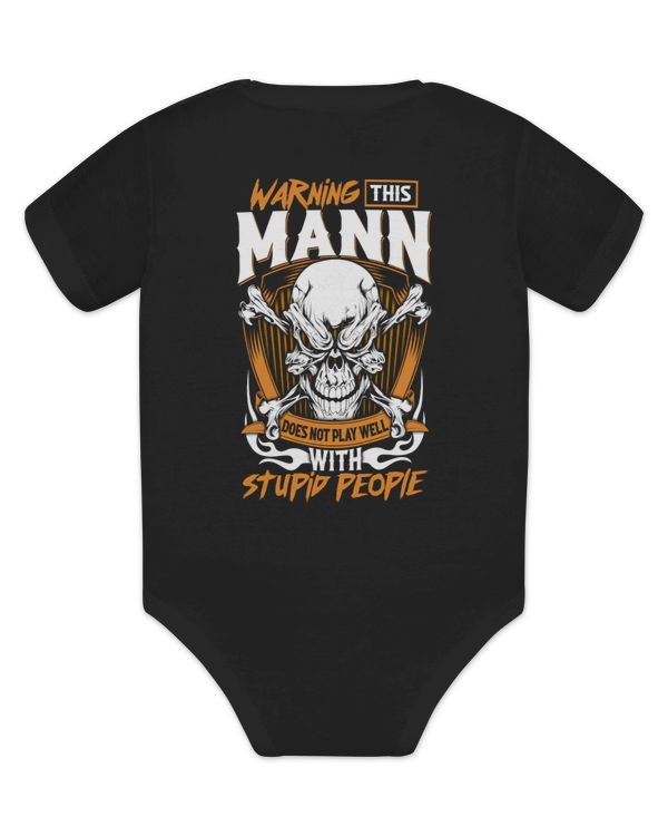 Baby Bodysuit - EU
