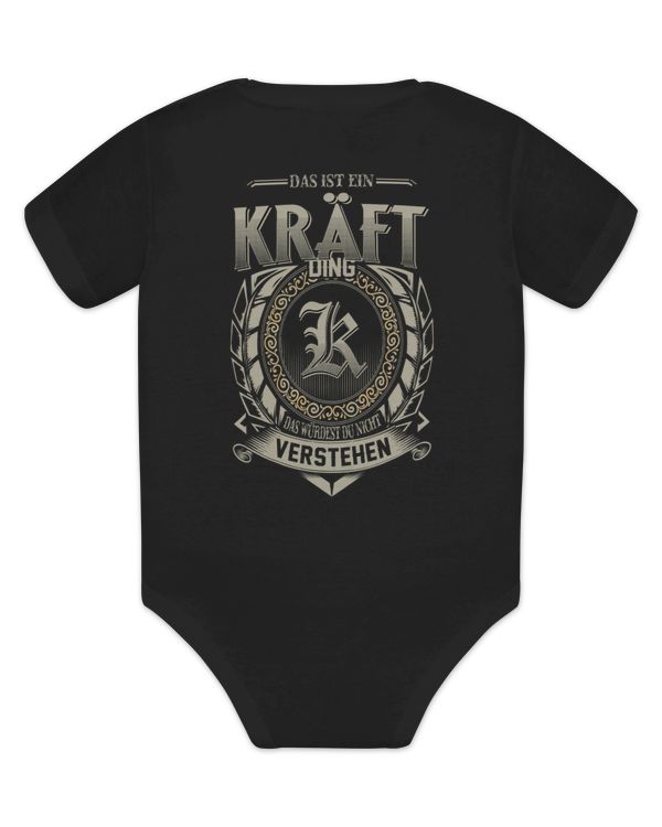 Baby Bodysuit - EU