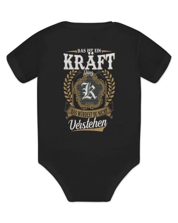 Baby Bodysuit - EU
