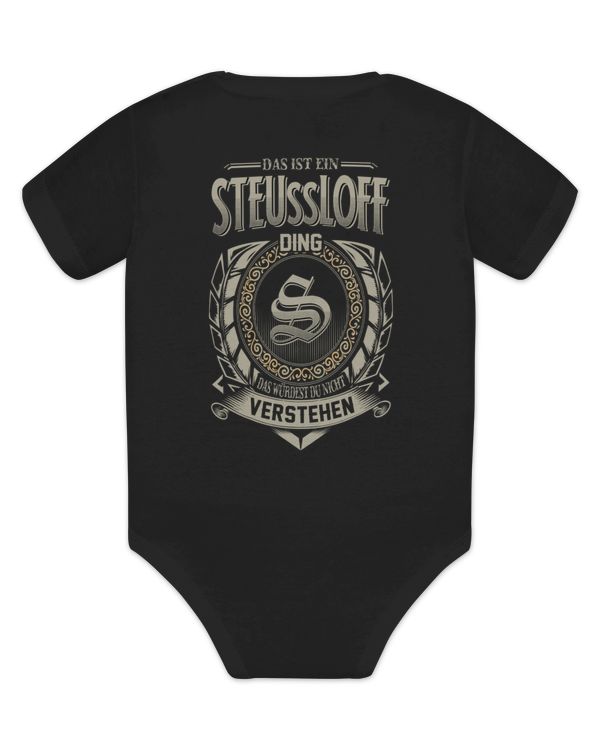 Baby Bodysuit - EU