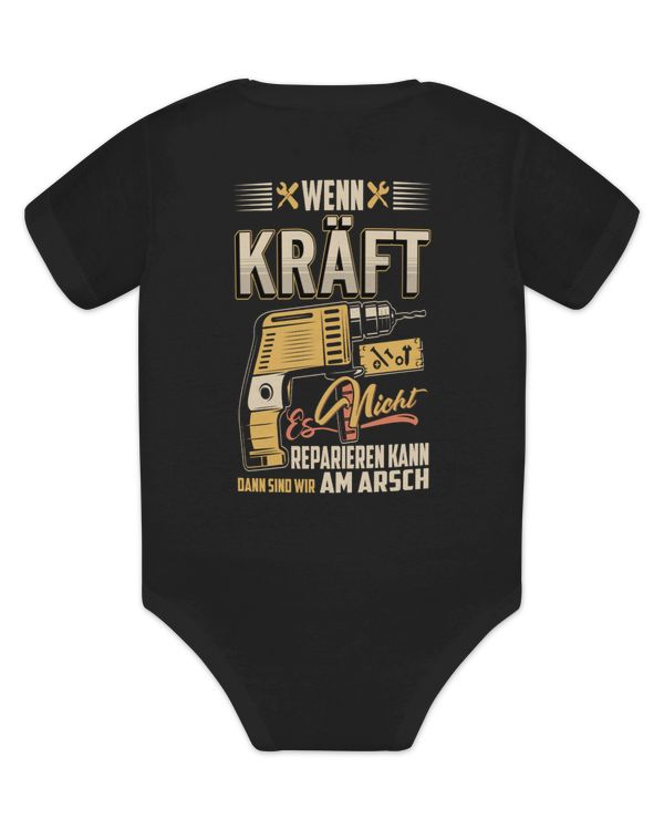 Baby Bodysuit - EU