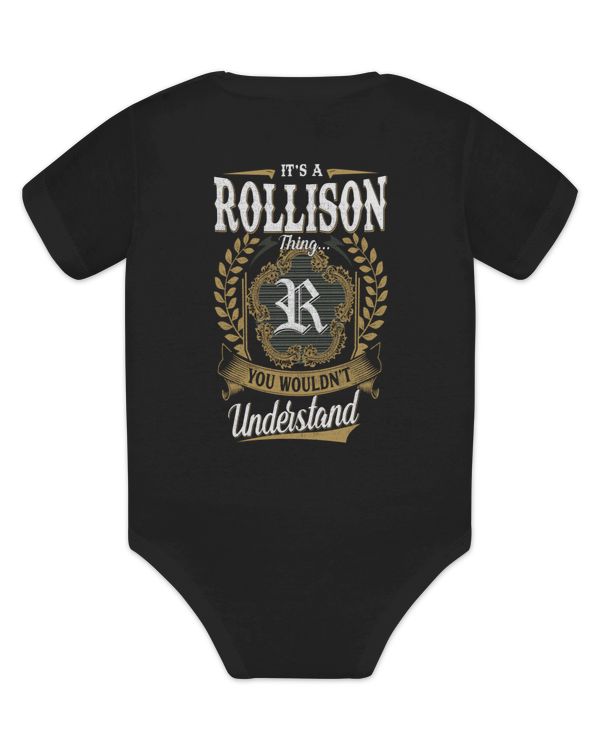 Baby Bodysuit - EU
