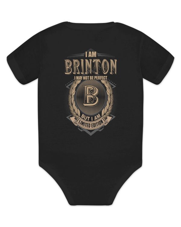 Baby Bodysuit - EU
