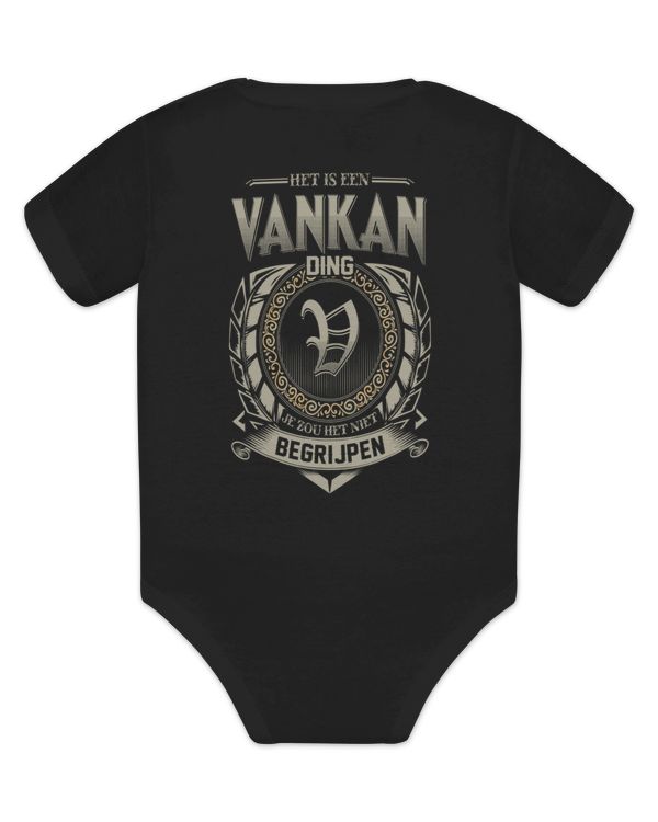 Baby Bodysuit - EU