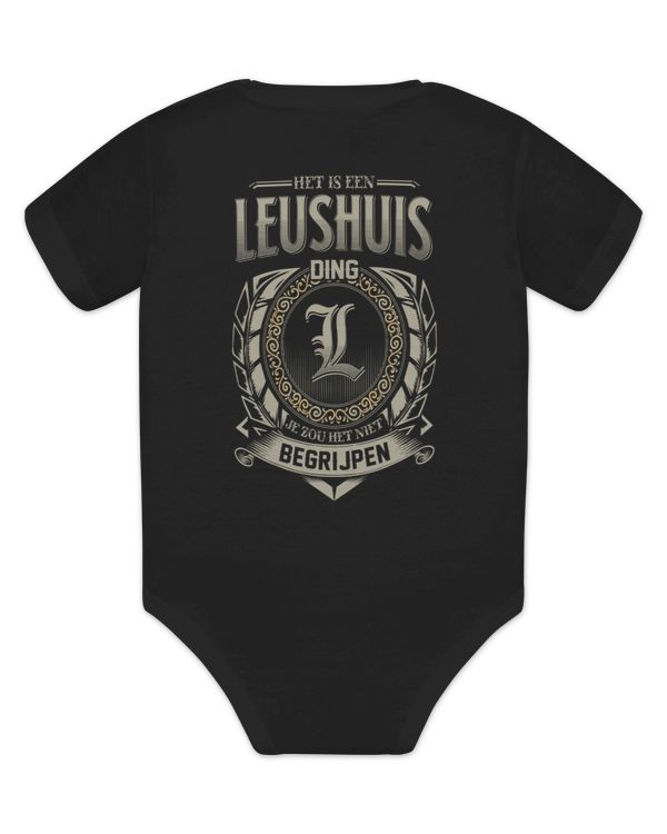 Baby Bodysuit - EU