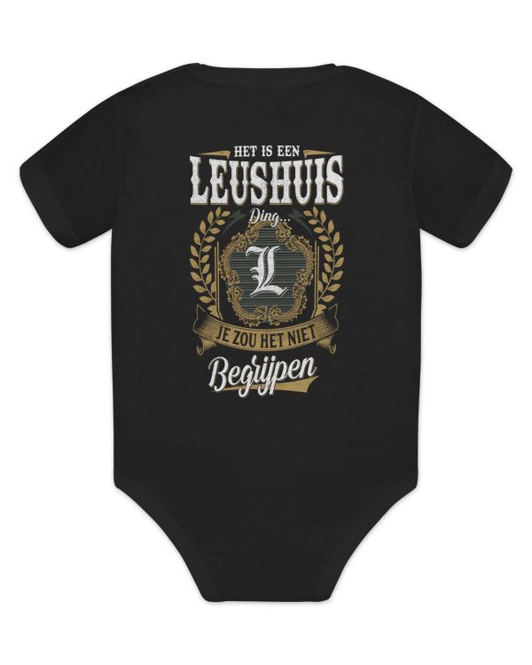 Baby Bodysuit - EU