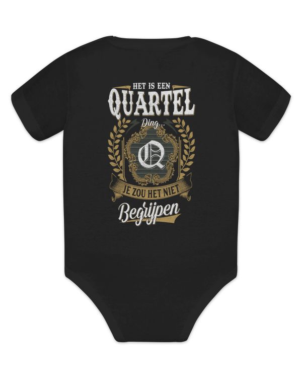 Baby Bodysuit - EU