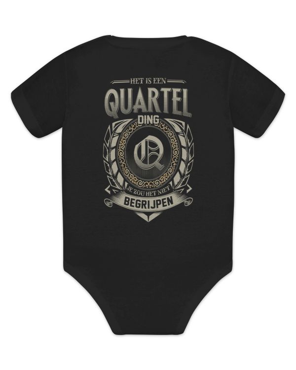 Baby Bodysuit - EU